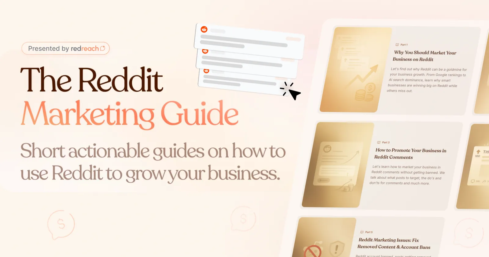 Introducing the Free Reddit Marketing Playbook