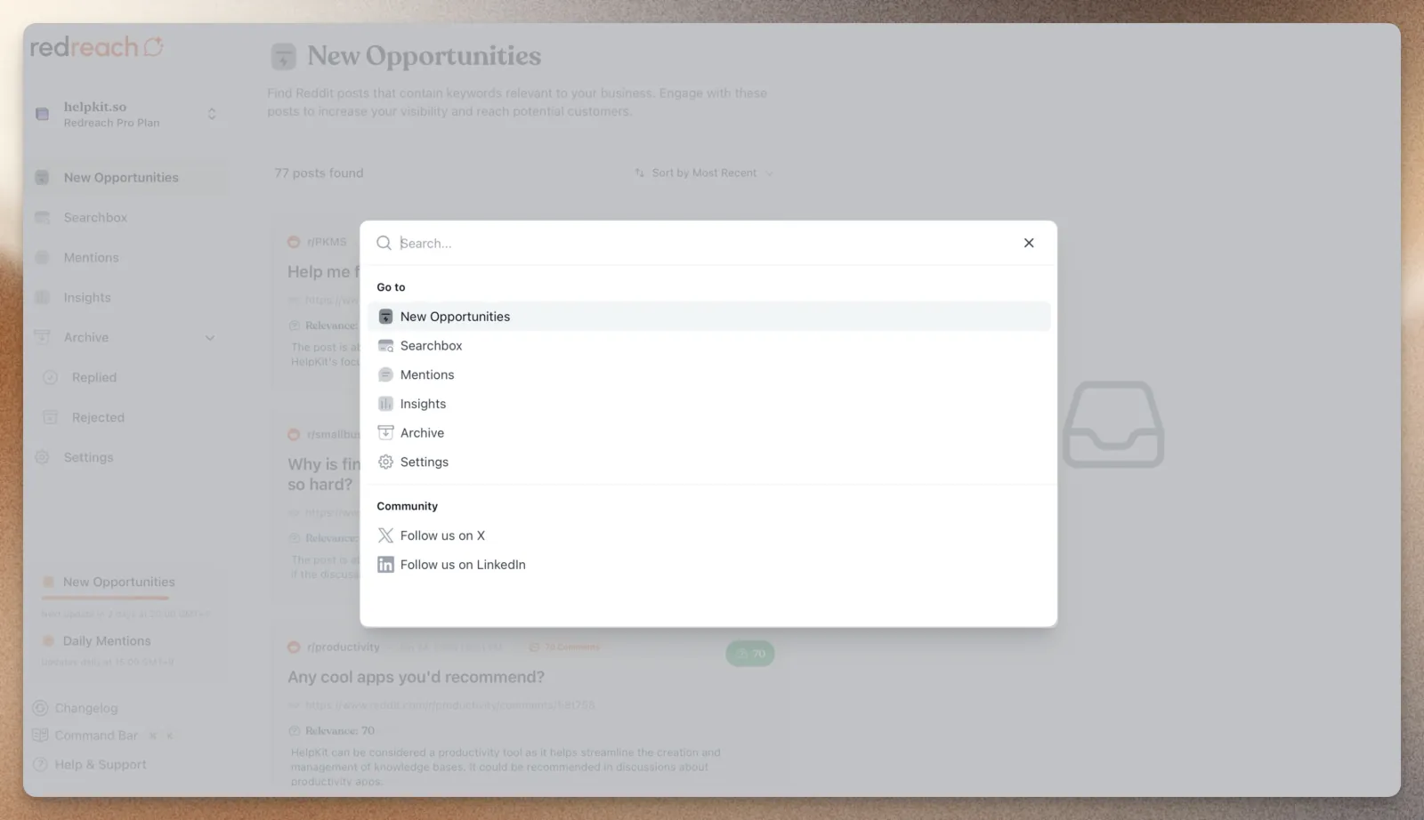 feature_commandbar