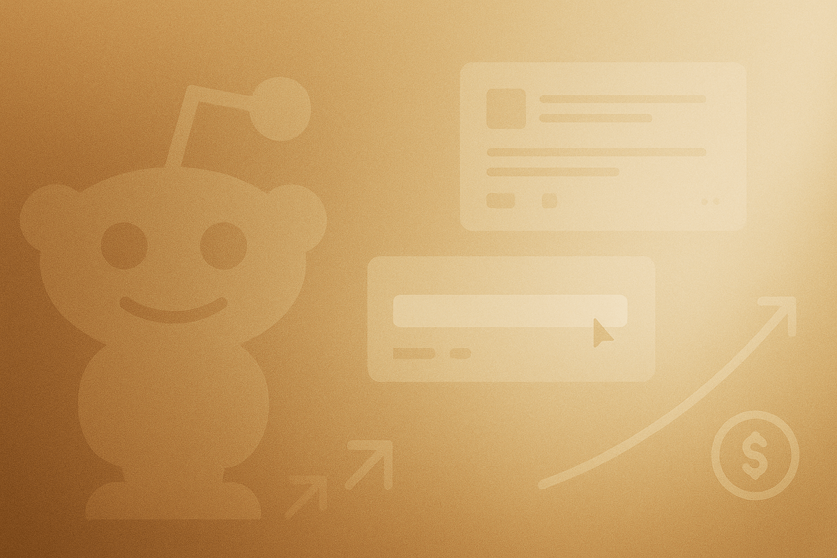 Reddit Marketing Visual