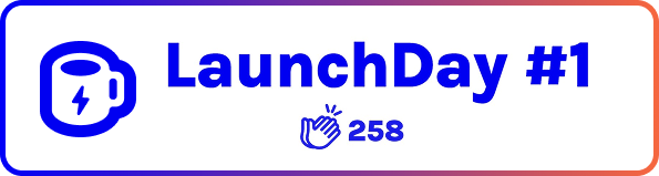 LaunchDay #1 Badge