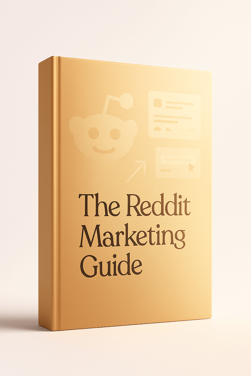 Reddit Marketing Guide